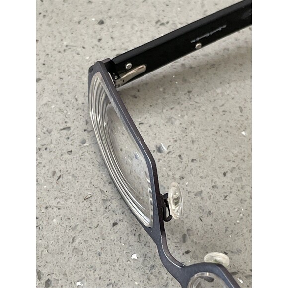 Spectacle Eyeworks Inc SE-119 Eyeglasses FRAMES ONLY C297 59-18-135 Canada - Picture 10 of 10